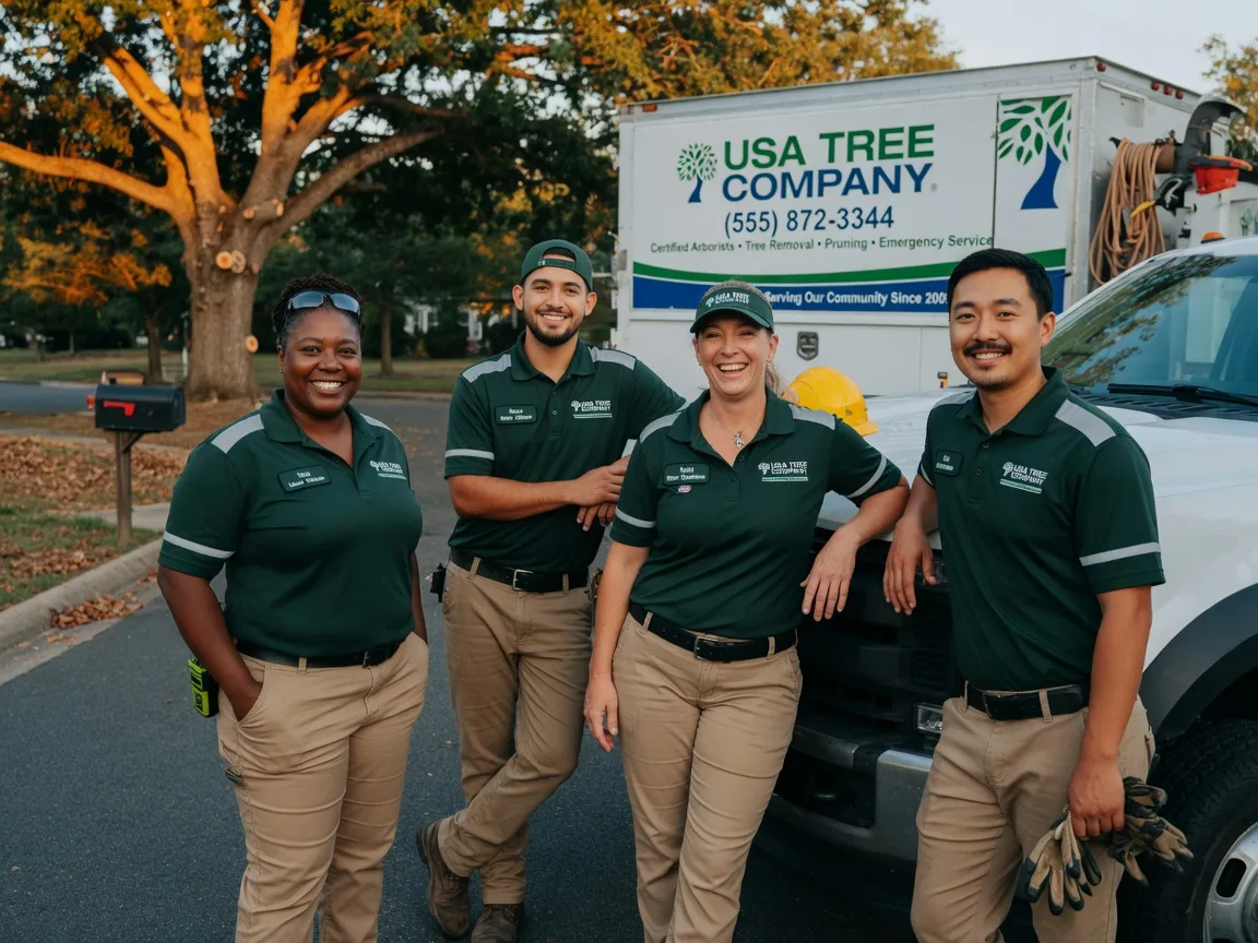 Tree Care company in Forestville, NY