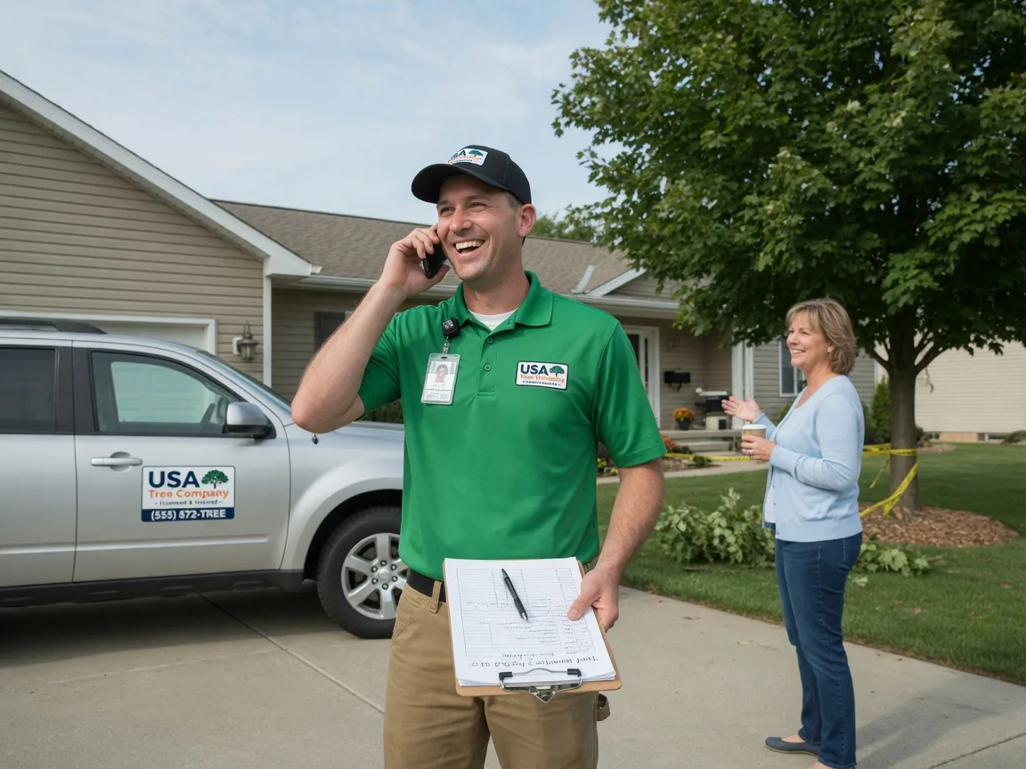 Tree Care Forestville, NY FAQs